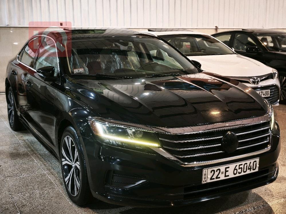 فولكسفاغن باسات